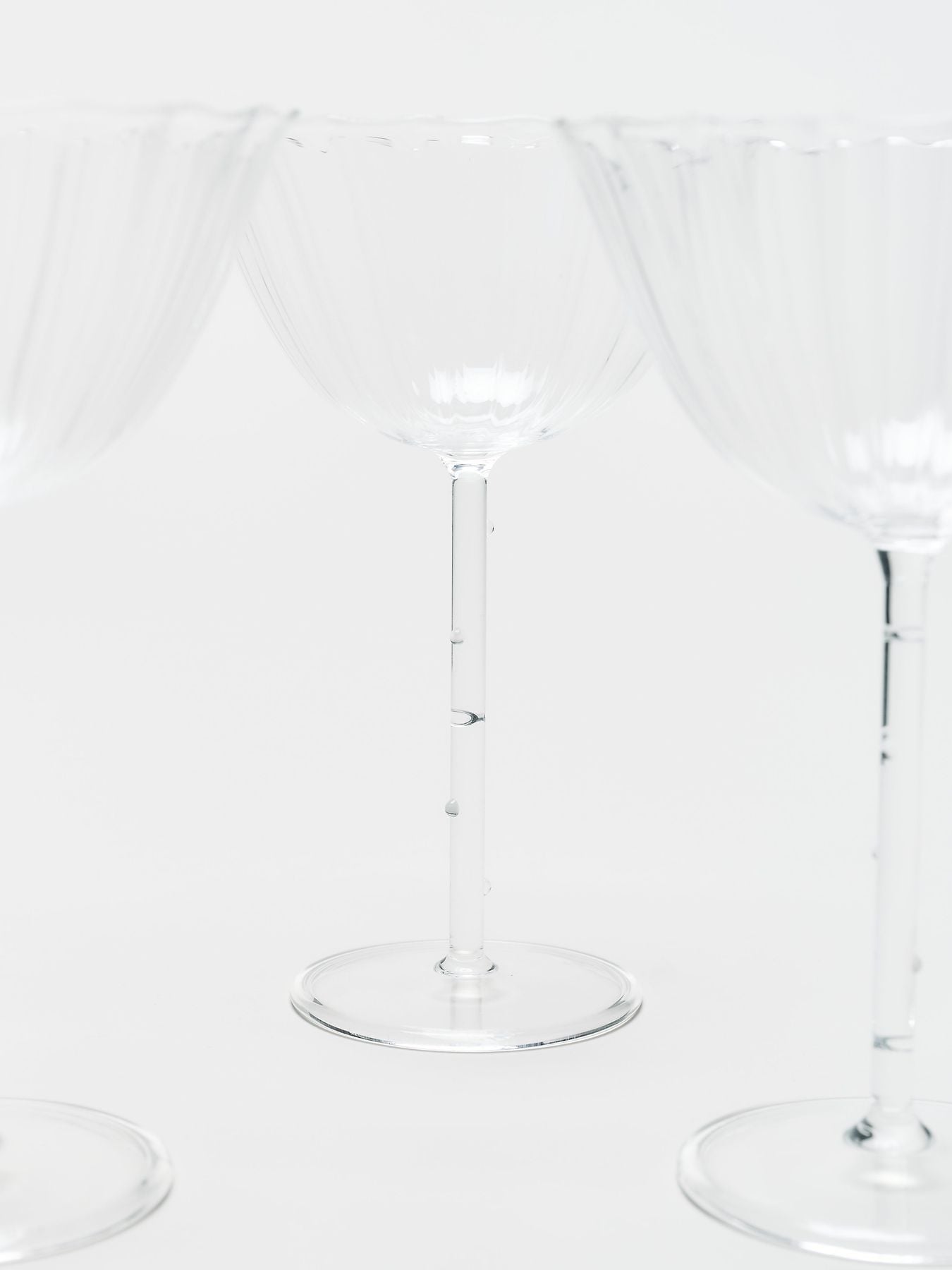 Sophie Lou Jacobson Glassware