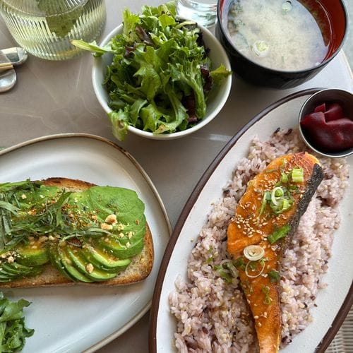 Quick Places To Eat In NYC