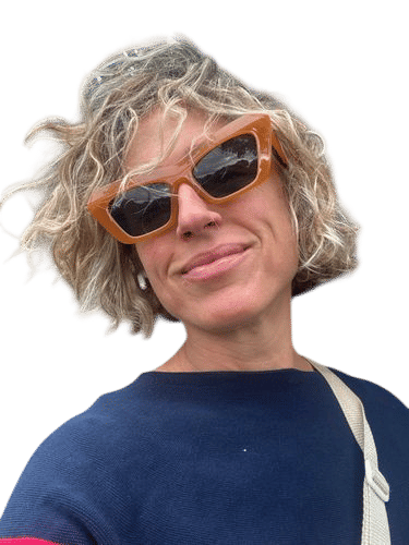 Karsaer Vision Retro Cateye Square Sunglasses