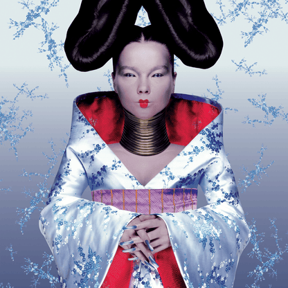 Homogenic - Björk