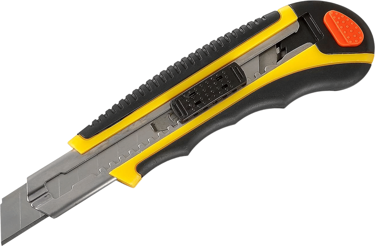 Stanley Heavy-Duty Snap-Blade Knife