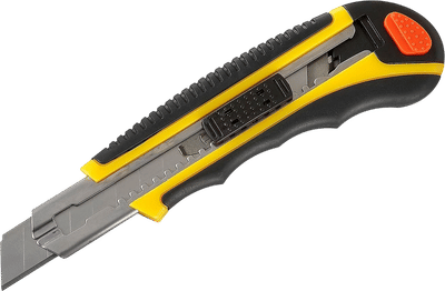 Heavy-Duty Snap-Blade Knife