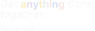 Focusmate