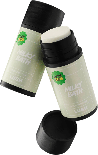 Milky Bath Solid Perfume