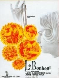 Le bonheur (dir. Agnes Varda)