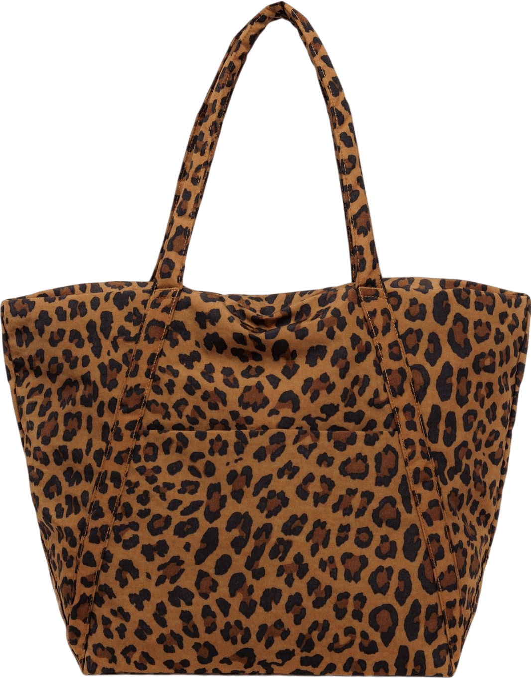 Baggu Cloud Bag Leopard
