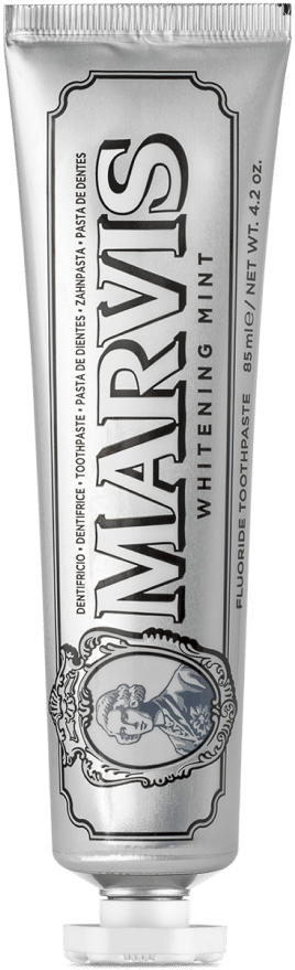 marvi’s whitening toothpaste