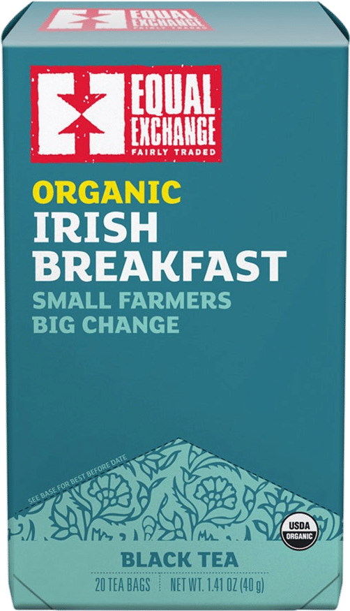 Organic Irish Breakfast Tea