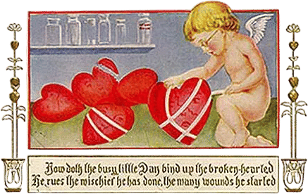 How Can You Mend a Broken Heart