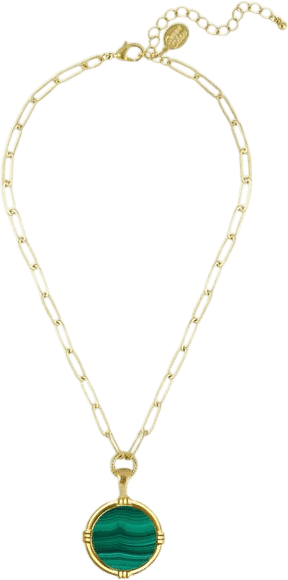 Ida Paperclip Necklace