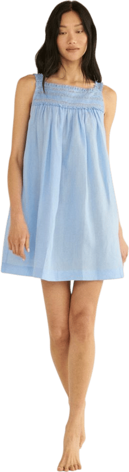 Bea Dress - Black | DÔEN