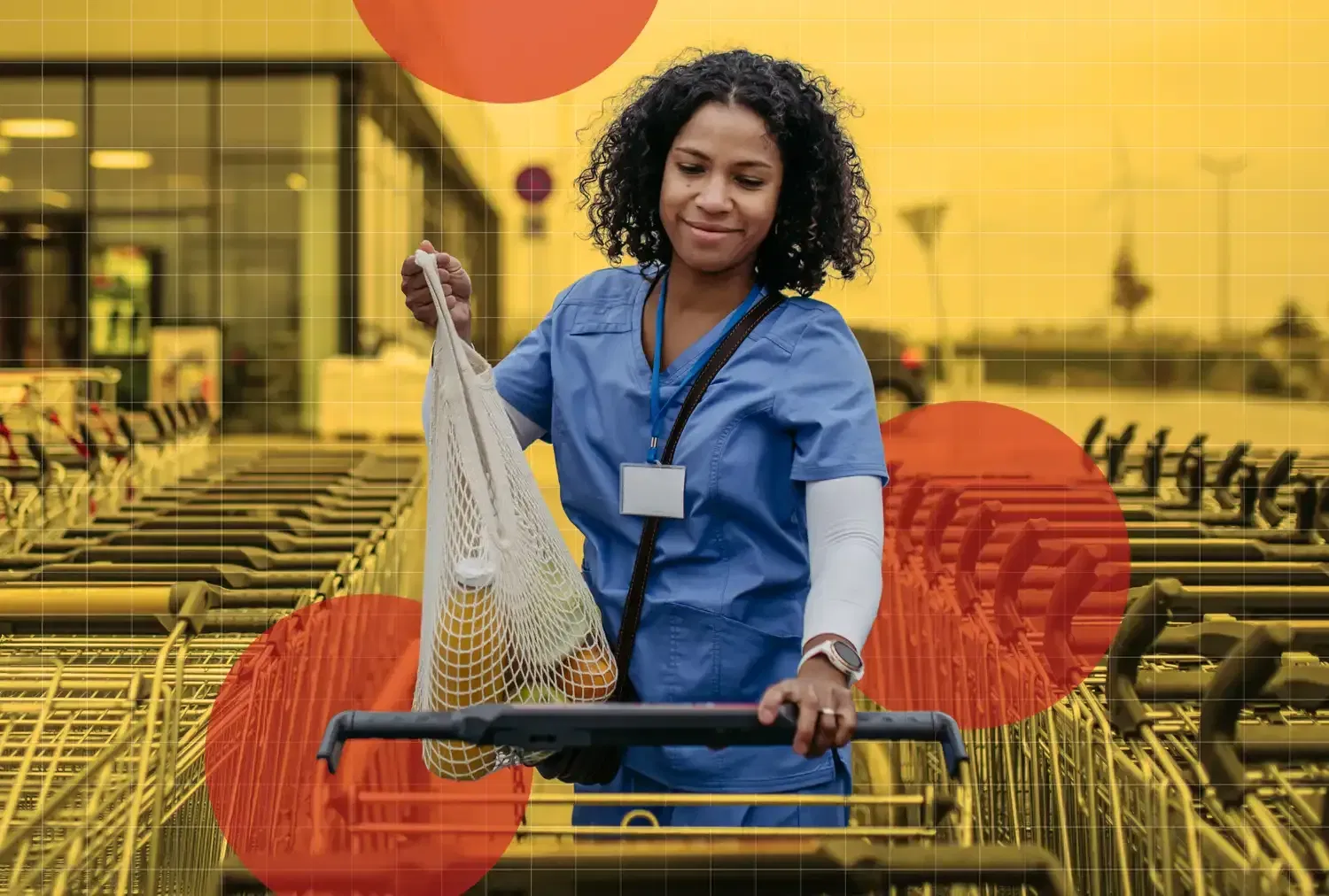 Returning Your Grocery Store Cart
