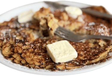 breakfast by salts cure