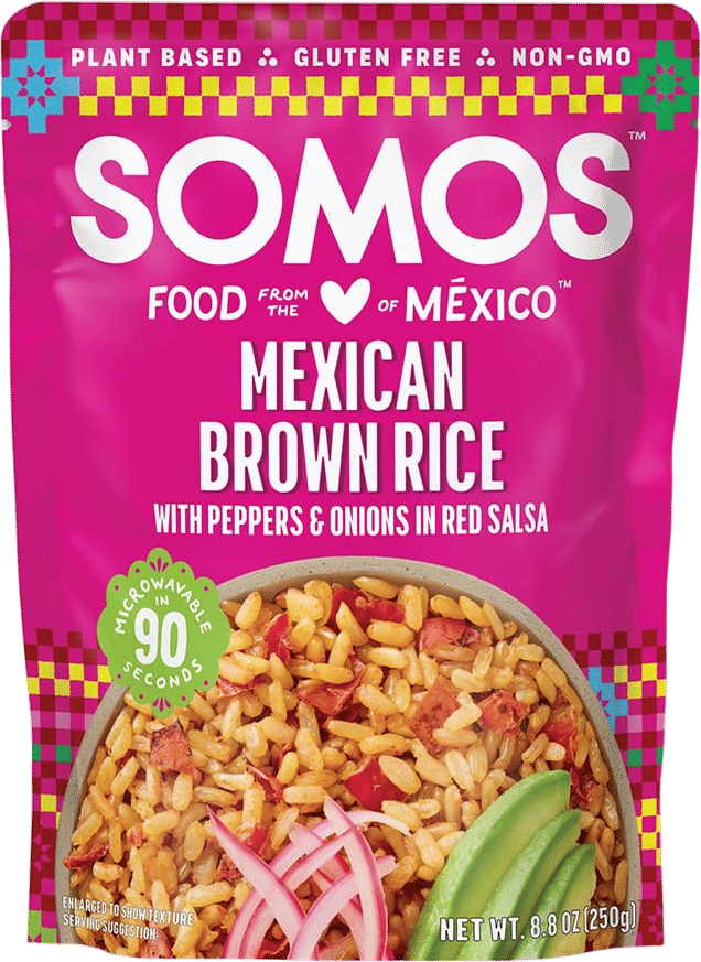 Mexican Brown Rice