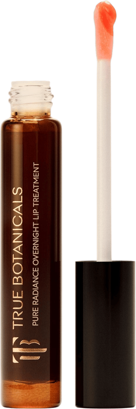 True Botanicals Pure Radiance Overnight Lip Treatment