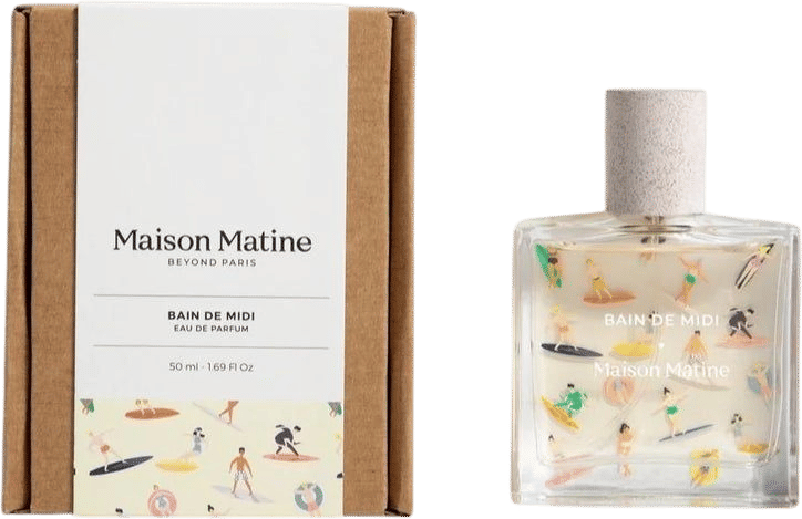 Maison Matine Bain de Midi Eau de Parfum