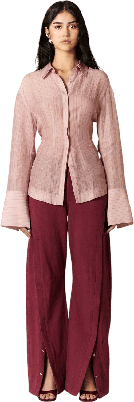 Atlas Button Down