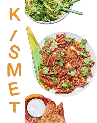 Kismet Cookbook