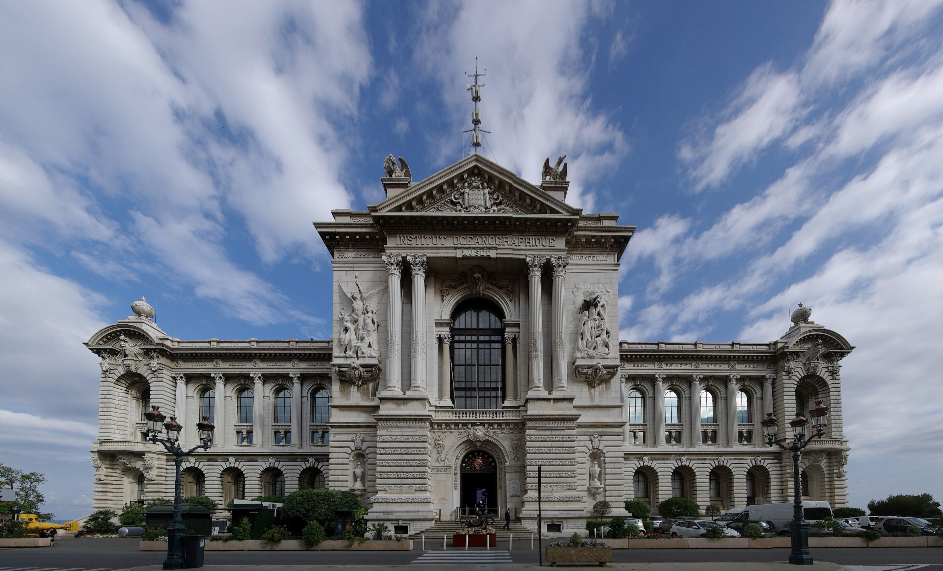 Institut océanographique de monaco