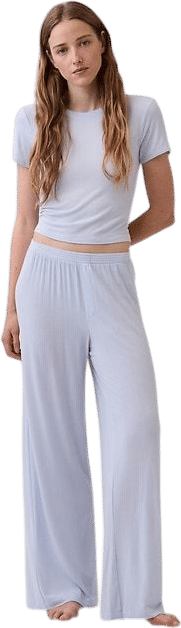 SoftMade Modal Rib PJ Pants