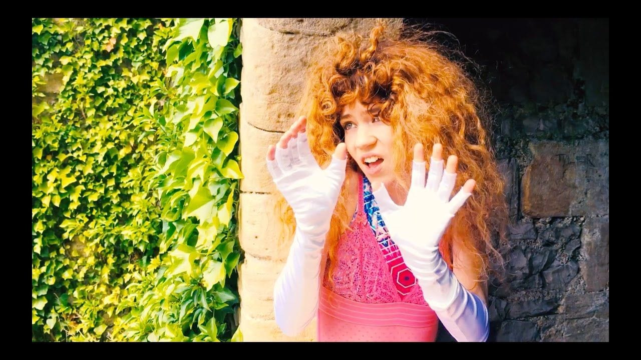 World Princess Part II - Grimes