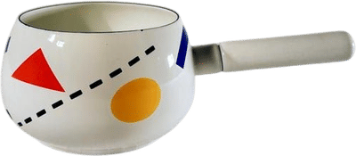 Vintage 1980s Copco Enamel Pot