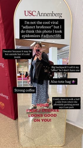 Adjunct Professor Survival Kit