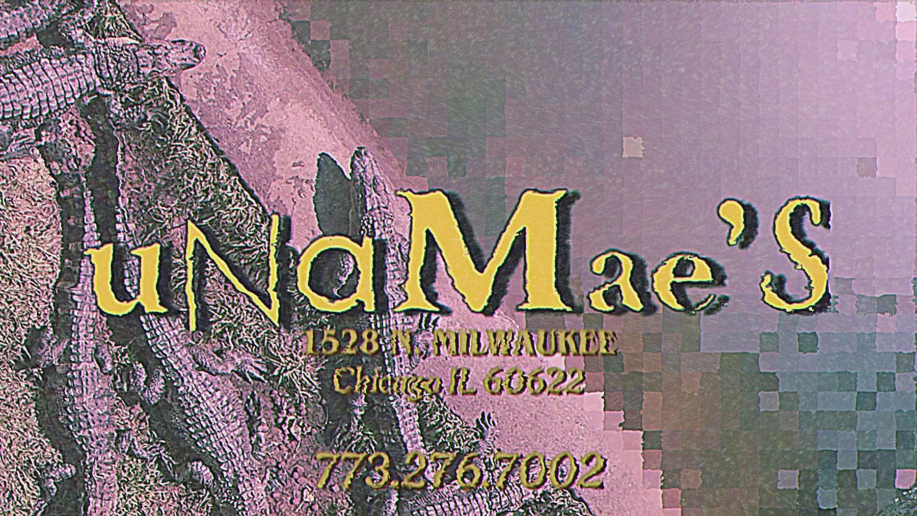 Una Mae's