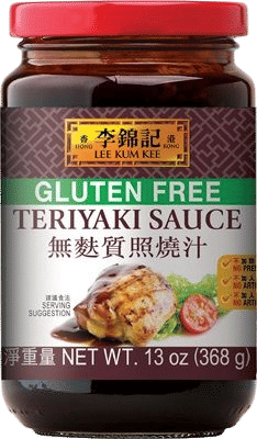 Gluten Free Teriyaki Sauce