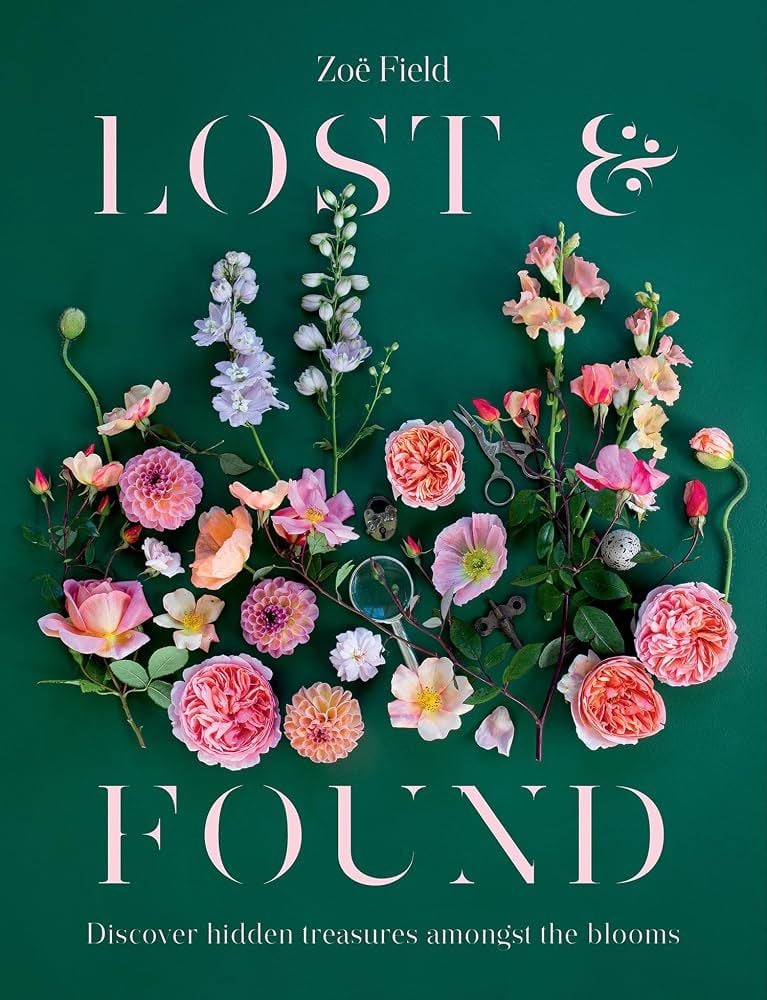 Lost and Found by Zoe Field