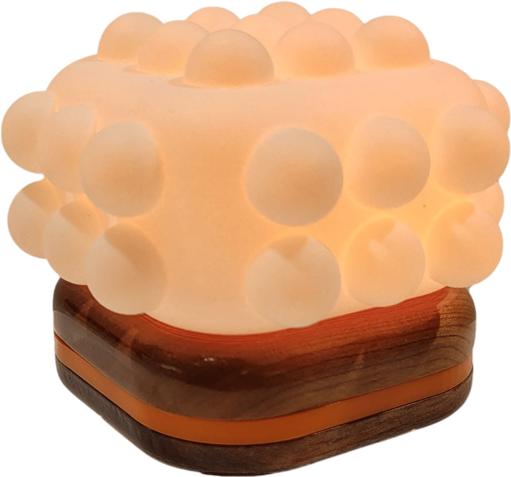 Andrew Kleindolph Chonky Lamp