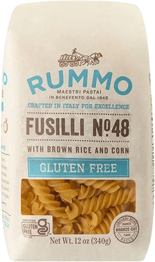 Gluten-Free Pasta