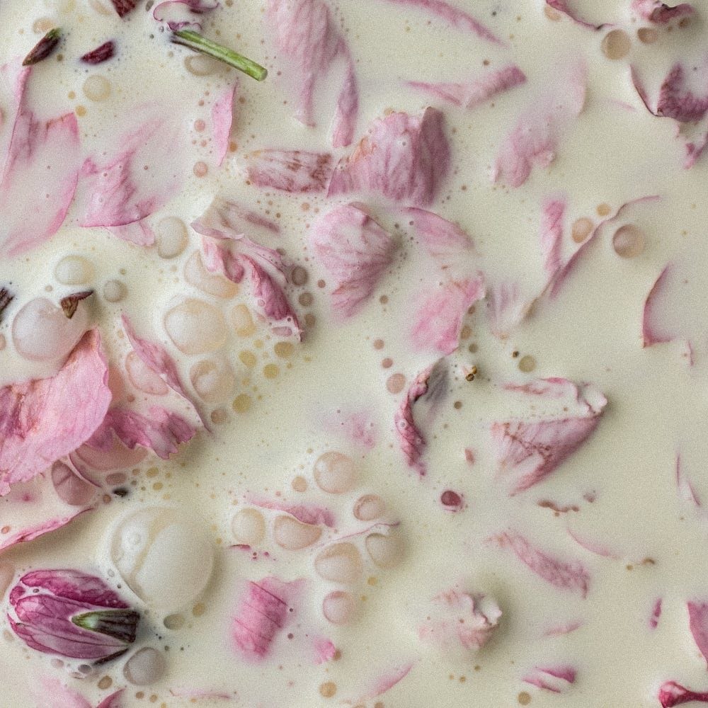Cooking with Flowers Part 1: Infusing