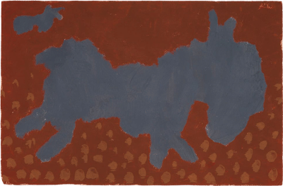 His Shadow Print, 1934
