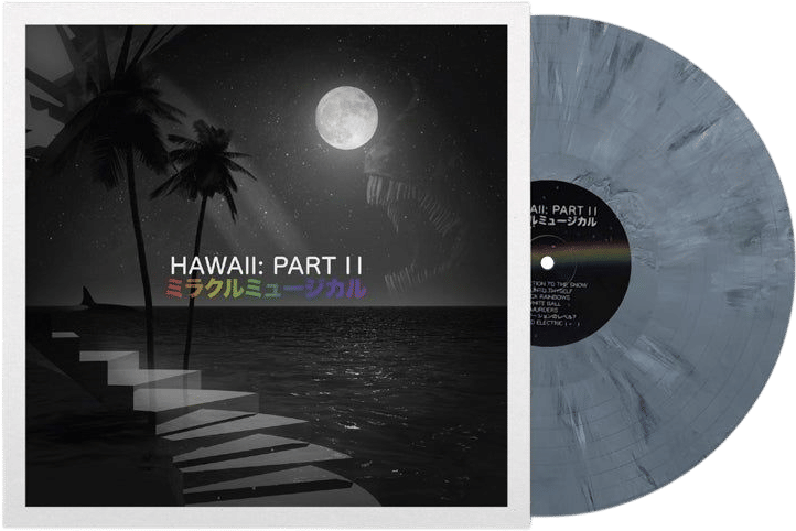 Hawaii: Part II on vinyl