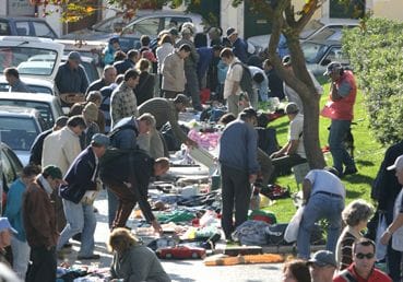 Feira da Ladra