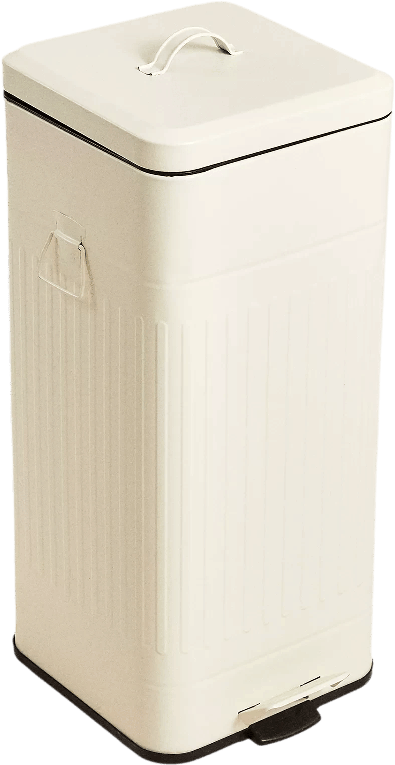 Zara Kitchen Trash Can 