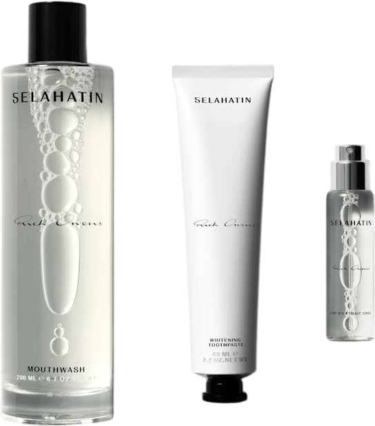 Rick Owens x Selahatin Collection Set