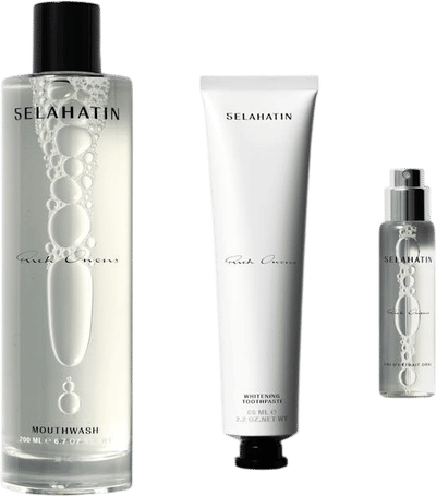 Rick Owens x Selahatin Collection Set