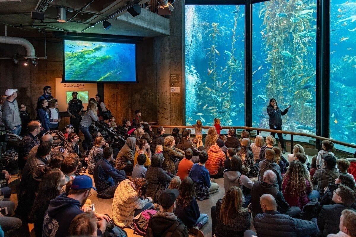 Monterey Bay Aquarium