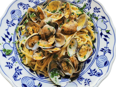 Linguine alle Vongole Recipe