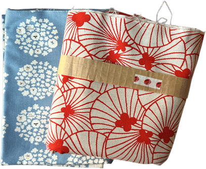 Japanese textiles and fabric