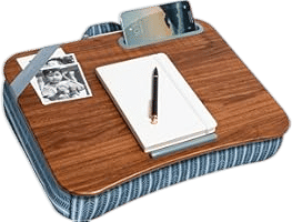Lap desks!
