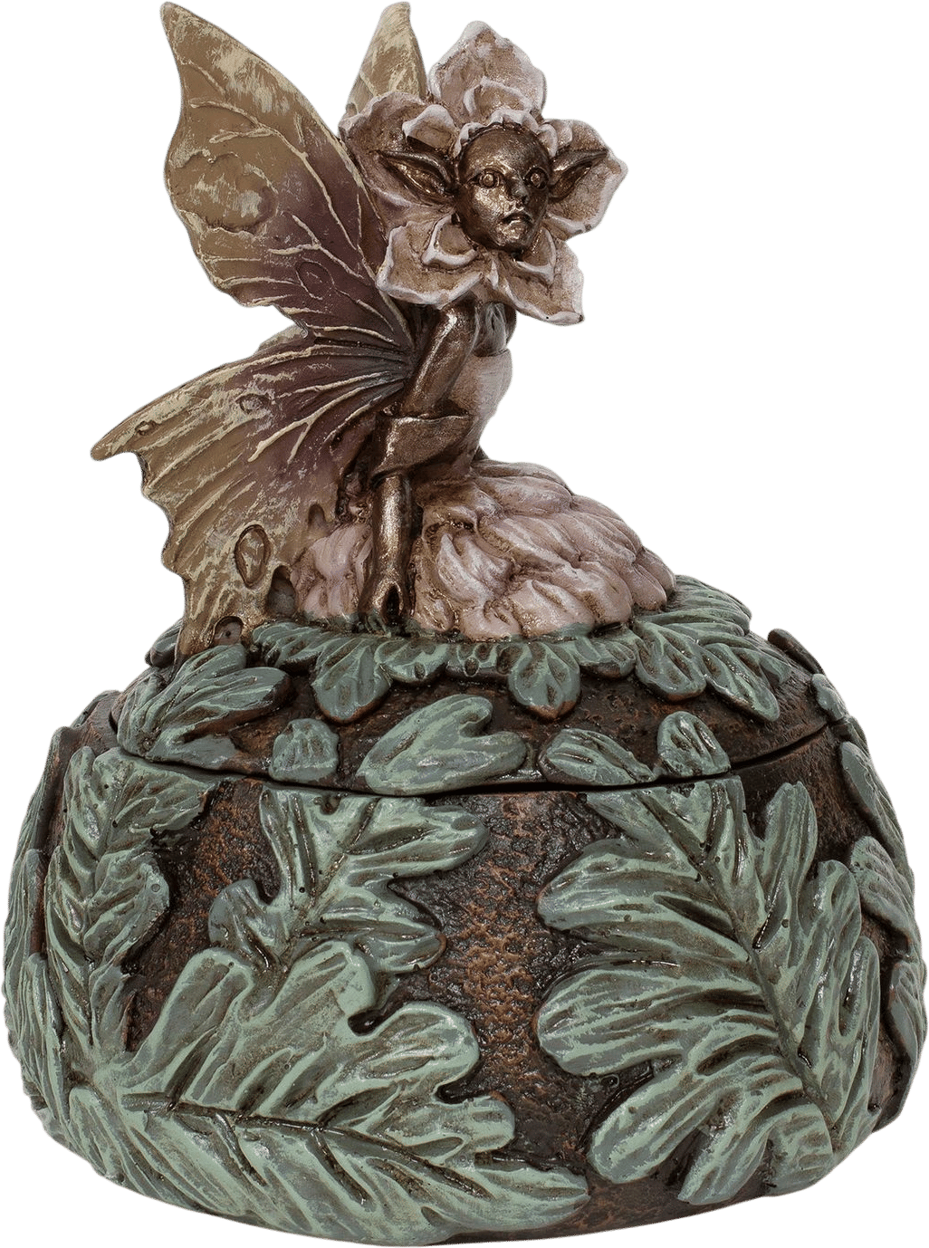 Faela Fairy Trinket Box