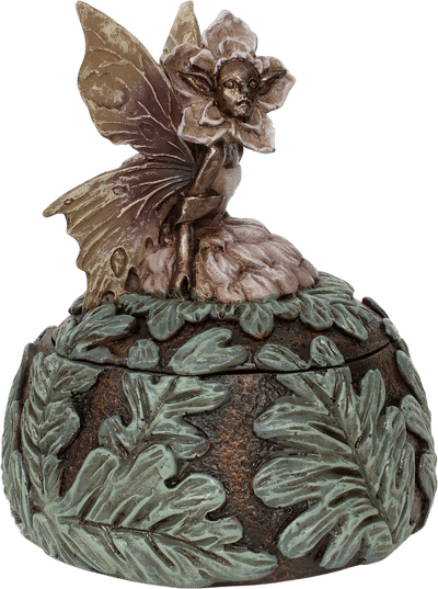 Faela Fairy Trinket Box