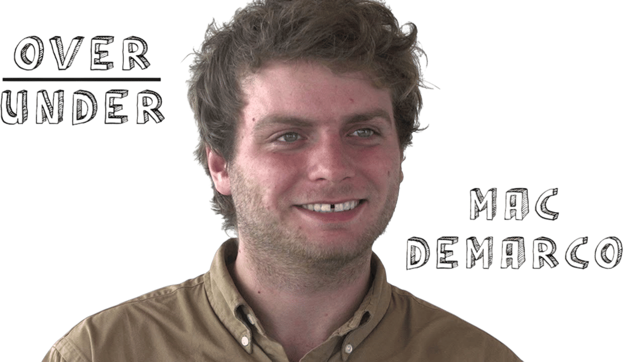 Mac DeMarco Interview