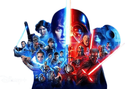 The Force of Star Wars