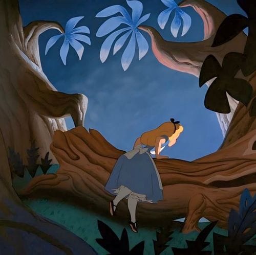 alice in wonderland