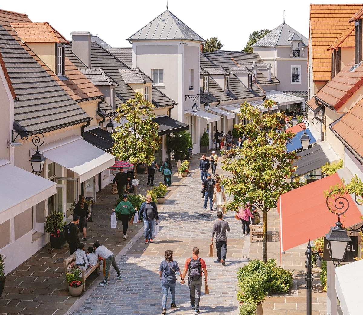 La Vallée Village (paris designer outlet)