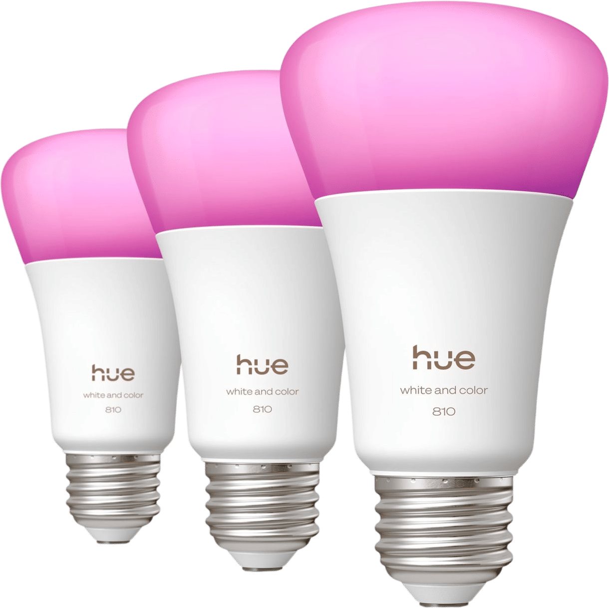 Hue Smart Bulbs 